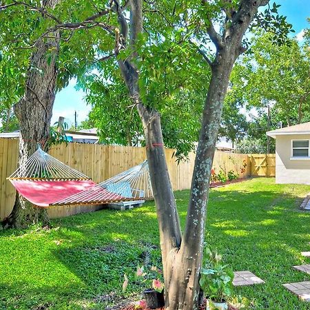 Spacious House With Big Backyard In N. Hyde Park / Close To Downtown Tampa Exteriör bild