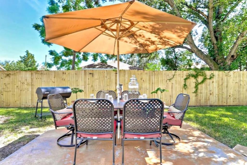 Spacious House With Big Backyard In N. Hyde Park / Close To Downtown Tampa Exteriör bild