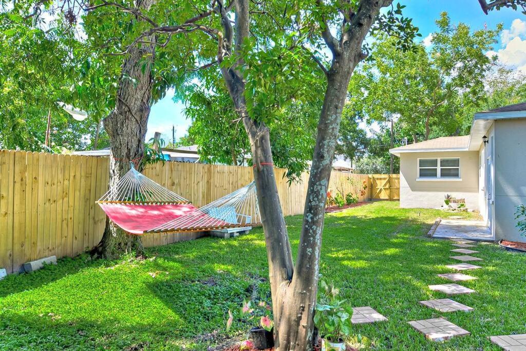 Spacious House With Big Backyard In N. Hyde Park / Close To Downtown Tampa Exteriör bild
