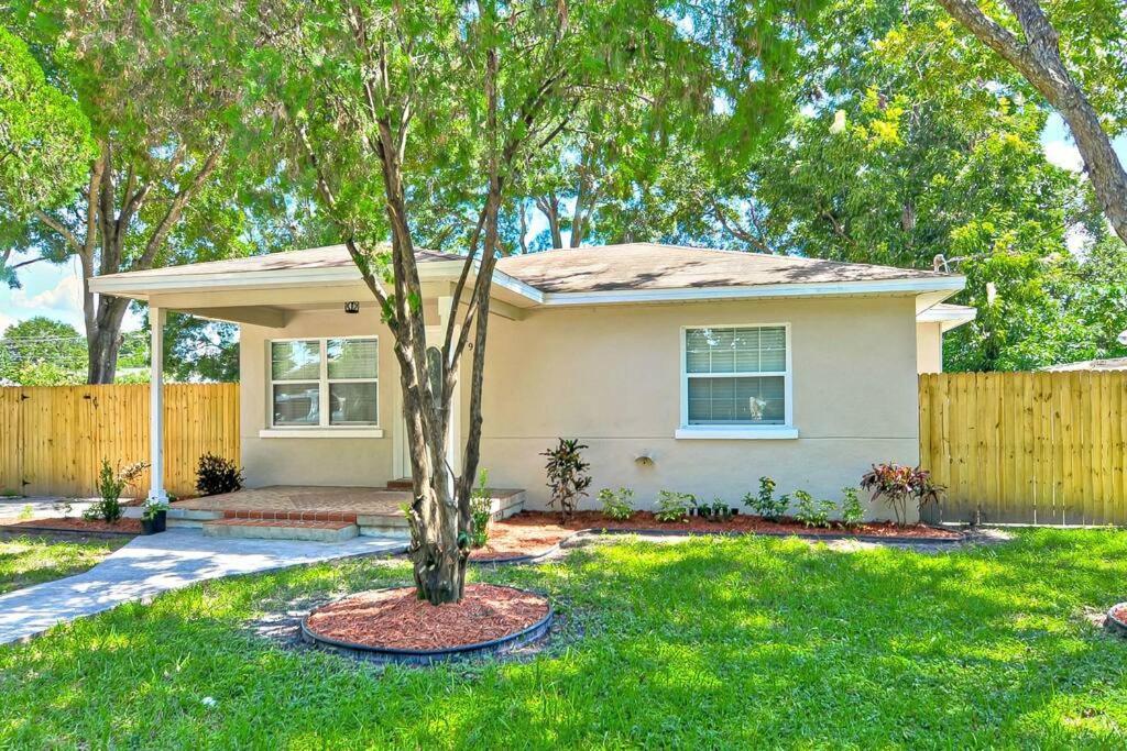 Spacious House With Big Backyard In N. Hyde Park / Close To Downtown Tampa Exteriör bild