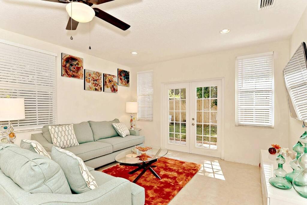 Spacious House With Big Backyard In N. Hyde Park / Close To Downtown Tampa Exteriör bild