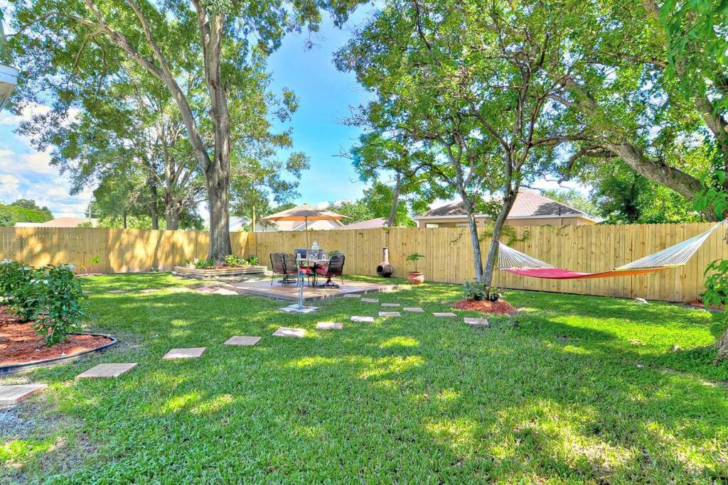 Spacious House With Big Backyard In N. Hyde Park / Close To Downtown Tampa Exteriör bild