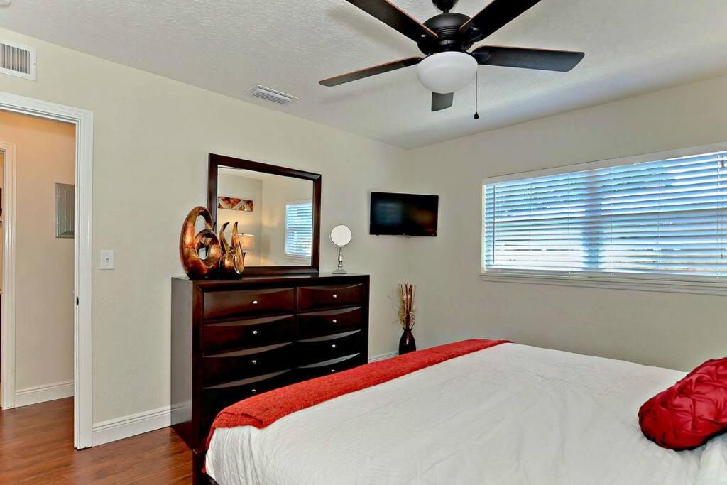 Spacious House With Big Backyard In N. Hyde Park / Close To Downtown Tampa Exteriör bild