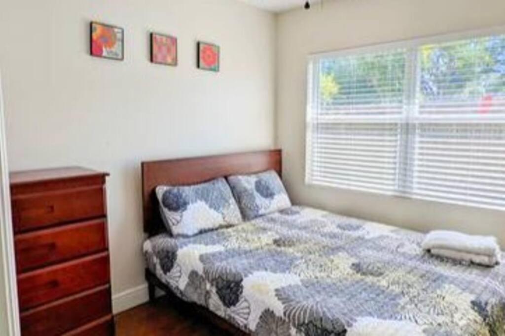 Spacious House With Big Backyard In N. Hyde Park / Close To Downtown Tampa Exteriör bild