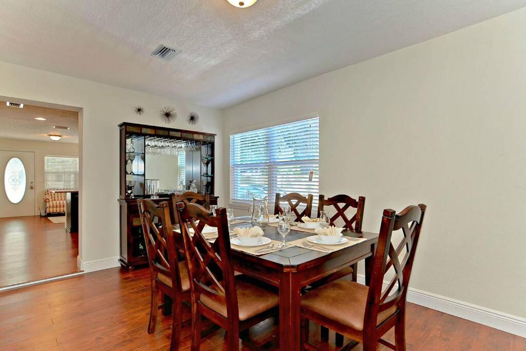 Spacious House With Big Backyard In N. Hyde Park / Close To Downtown Tampa Exteriör bild