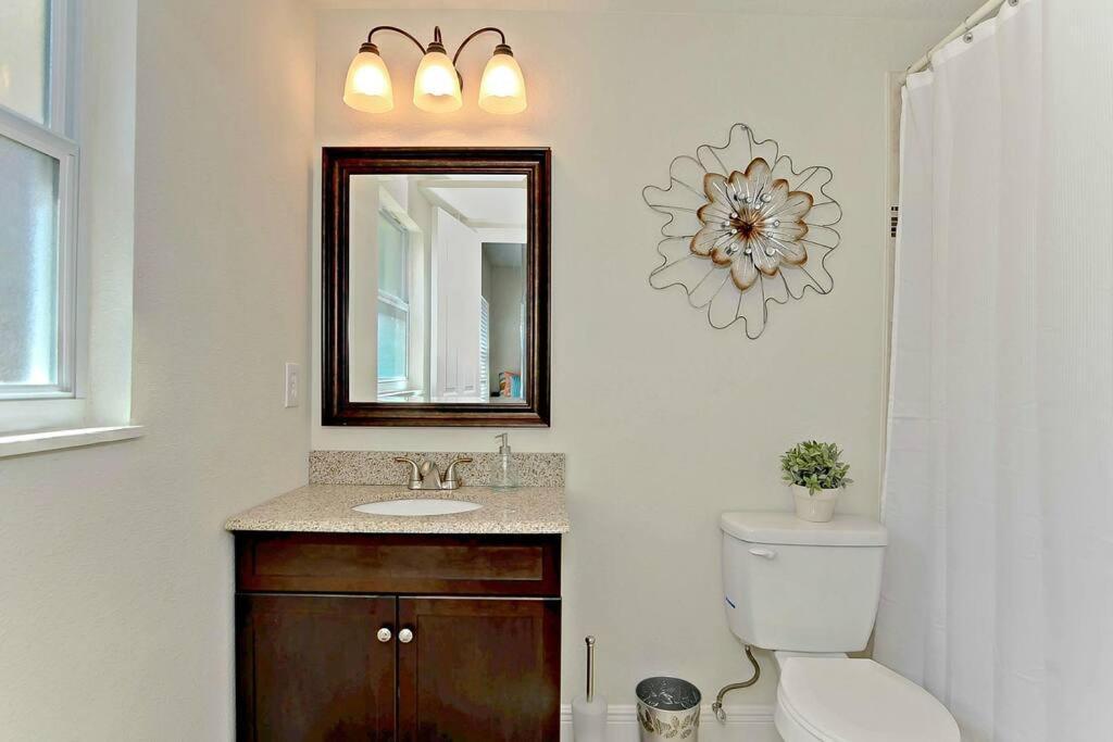 Spacious House With Big Backyard In N. Hyde Park / Close To Downtown Tampa Exteriör bild