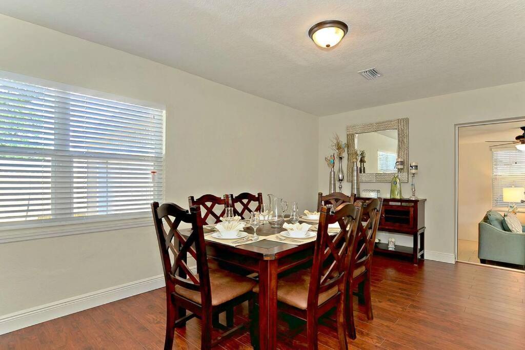 Spacious House With Big Backyard In N. Hyde Park / Close To Downtown Tampa Exteriör bild