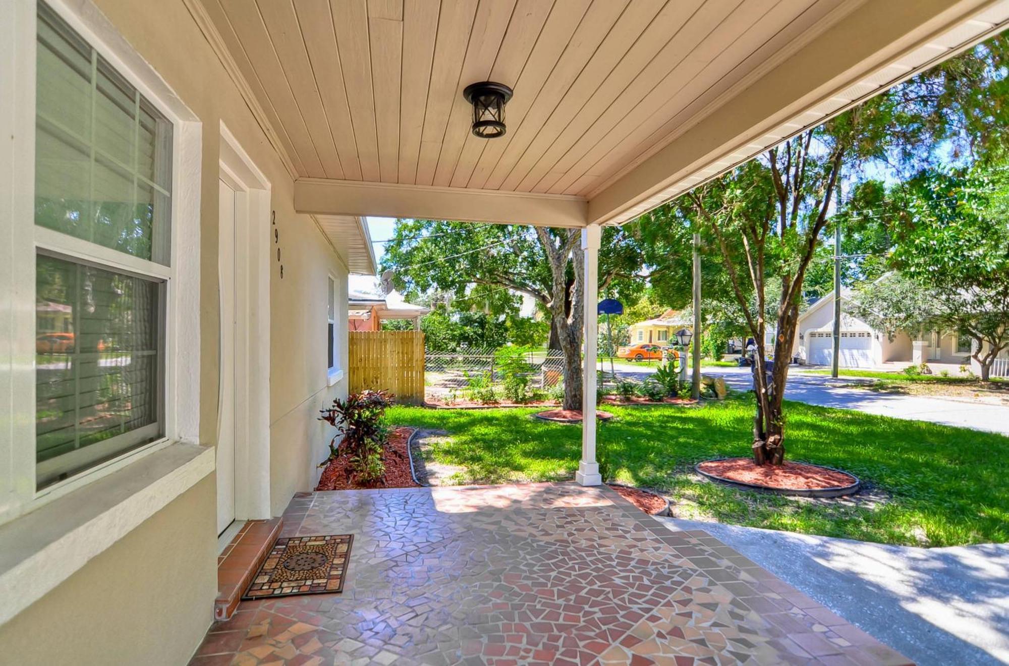 Spacious House With Big Backyard In N. Hyde Park / Close To Downtown Tampa Exteriör bild